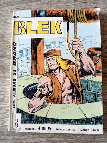 Ancienne blek 359 lug - blek,