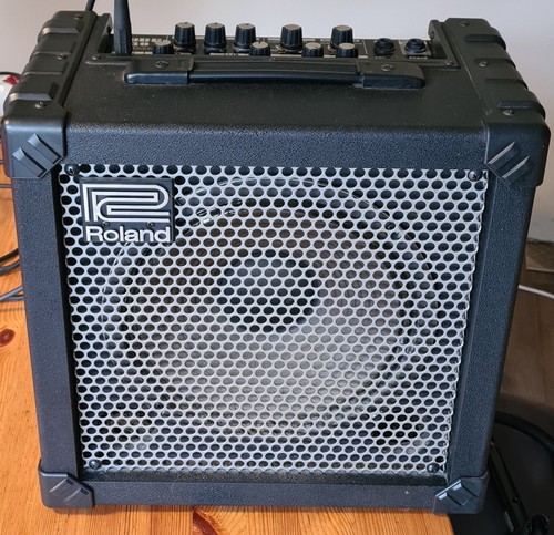 Ampli musique roland - musique,