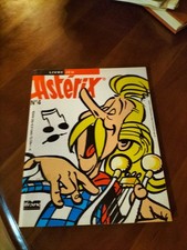 LIVRE JEU 1995 ASTERIX COMPLET