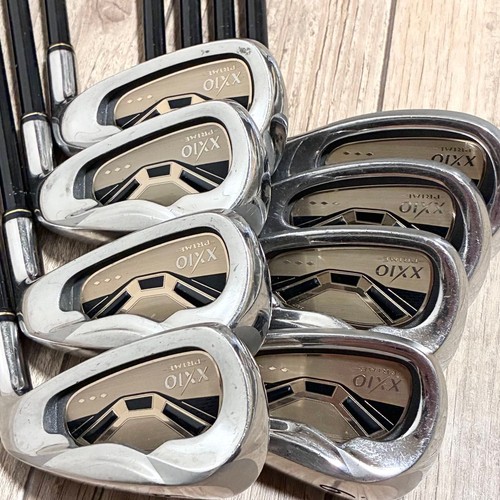 Xxio prime iron - prime, flex