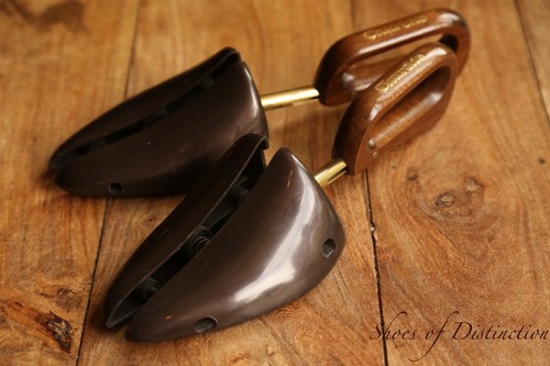 Chaussures extensibles