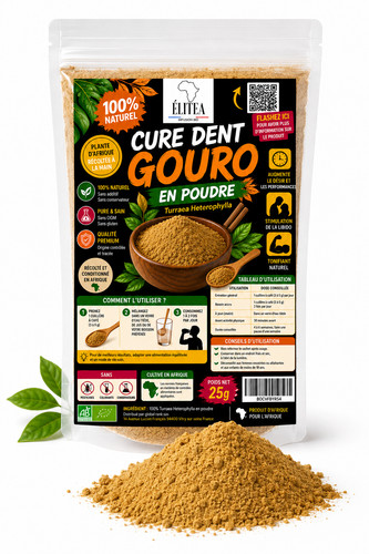 Cure dent gouro - cure,