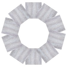 Lot de 10 stickers muraux