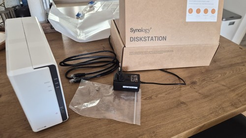 Synology diskstation ds120j - synology,
