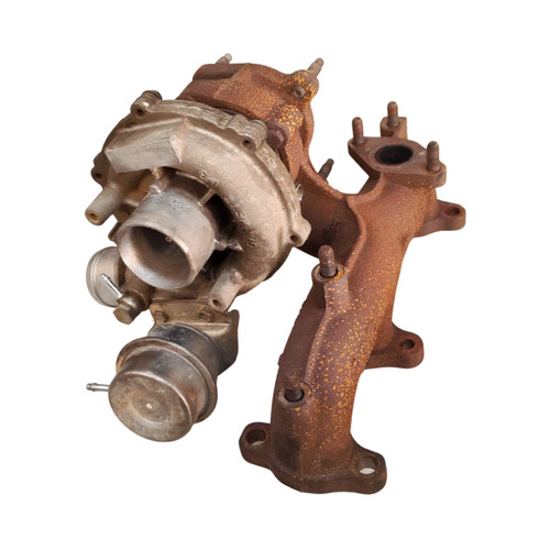 Turbo turbine audi skoda - turbine, a2