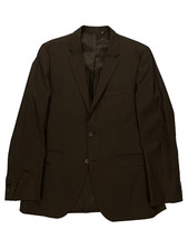 Costume deux pièces noir Hugo