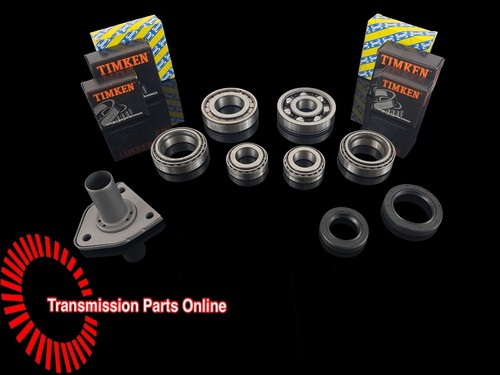 Kit remontage roulement - de,