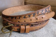 Ceinture Très Beau Cuir Style