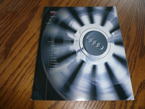 2004 audi avant a6 - a4,