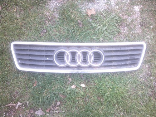 Calandre audi break - calandre,
