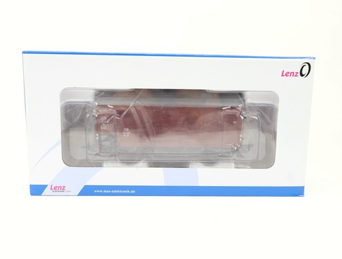 Wagon couvert lenz - lenz, 0