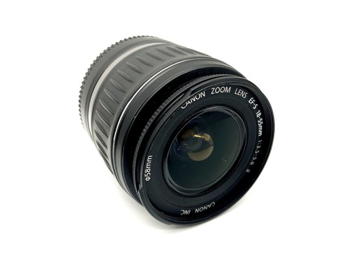 Objectif canon zoom lens - zoom, ii