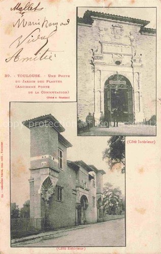Toulouse haute garonne - toulouse, haute-garonne