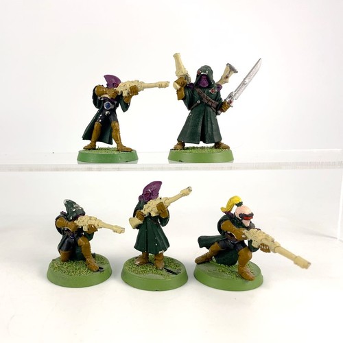 Rangers métal warhammer - x5,