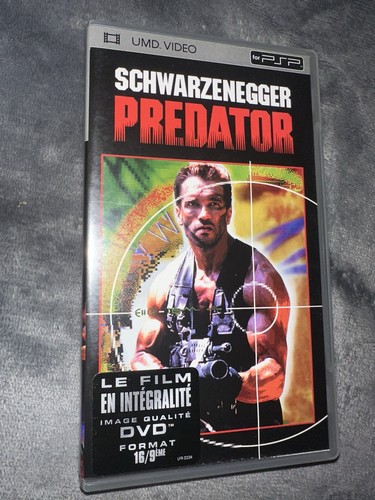 Schwarzenegger predator - (fr),