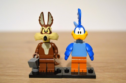 Lego mini figurine - lego, mini-figurine