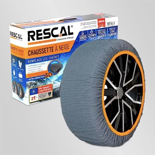 Rescal chaussettes neige - chaussettes,