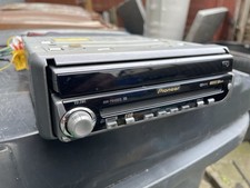 Pioneer AVH-P6400CD Flip Screen Cd Player Retro Max Power