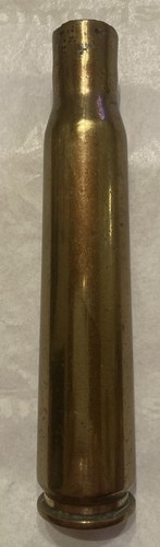 Douille obus balle - balle, 10cm