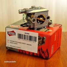 Carburateur pour Husqvarna 50 51 55 55 RANCHER OEM 503281504 503283105 503283106