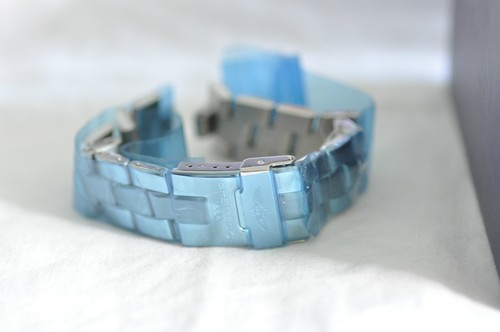 Bracelet breitling acier ref - acier, ref.s