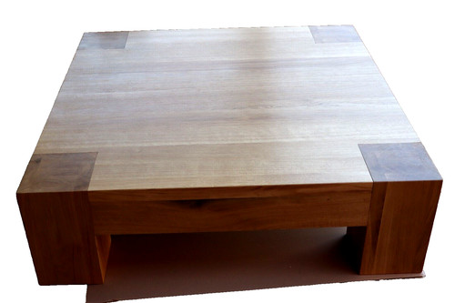 Table bois chêne - en,