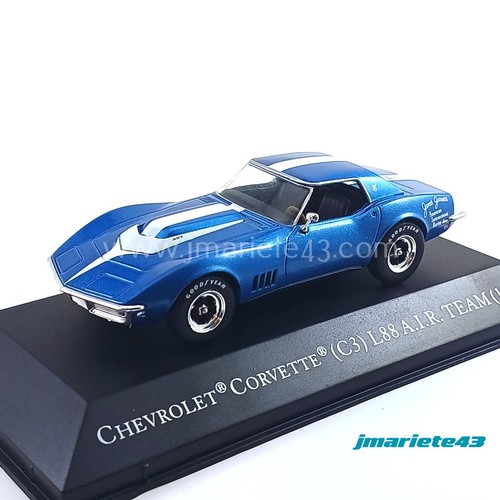 Chevrolet corvette l88 - corvette, air