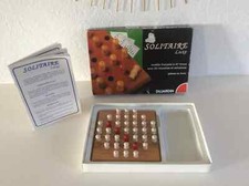 7⚜️ Old board game Le Solitaire Luxe Editions Dujardin ref 3057 complete