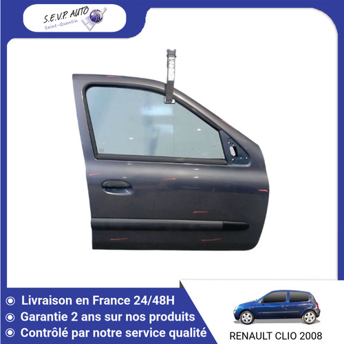 Porte avant droit - porte,