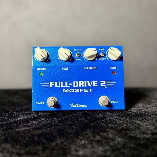 Fulltone full drive2 mos - drive2,