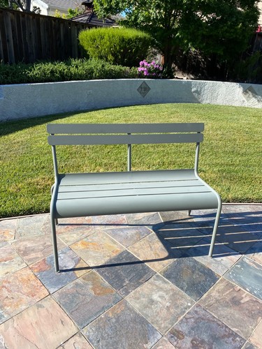 Fermob luxembourg seater - luxembourg, 2/3-seater