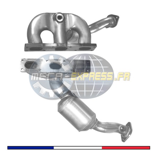 Catalyseur pour bmw - catalyseur, essence