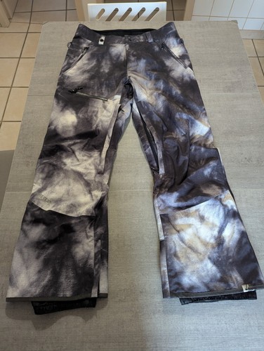 Pantalon ski snow homme - pantalon,