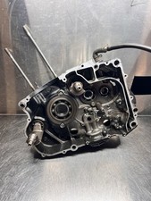 SUZUKI DR500 DR 500 Engine Case Cases Shaft Crank Bearings Motor OEM Genuine