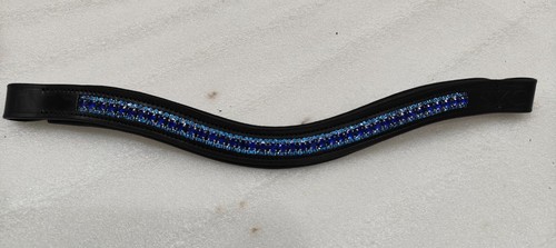 Browband bride cheval en - cheval,