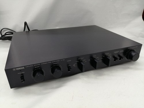 Yamaha c2a control amplifier - control,