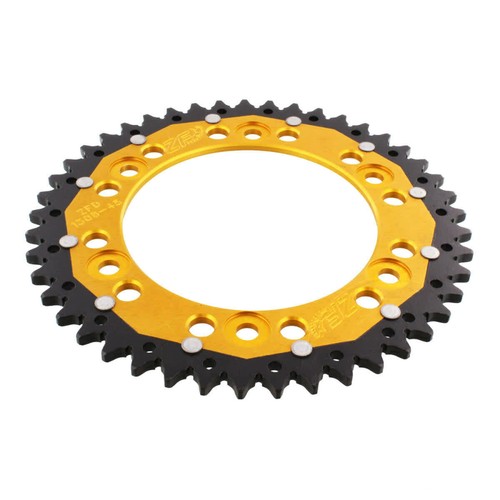Couronne dual dents pas 520 - pas,