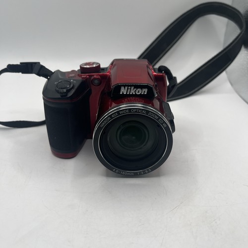 Nikon coolpix b500 - coolpix, 16mp