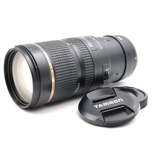 Objectif tamron 200mm - objectif, 70-200mm