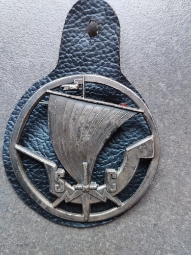 Insigne sic salle - insigne,