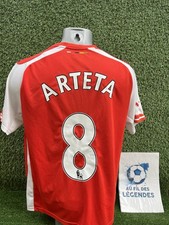 Maillot Arteta Arsenal Puma