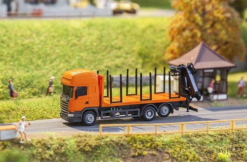 Faller 161634 scania r - h0, 13