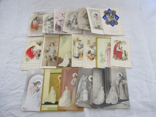 Lot anciennes images - 20,