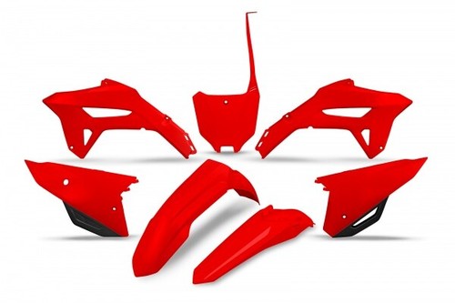 Kit plastiques carénages - plastiques,
