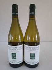 2 CHABLIS PREMIER CRU MONTEE