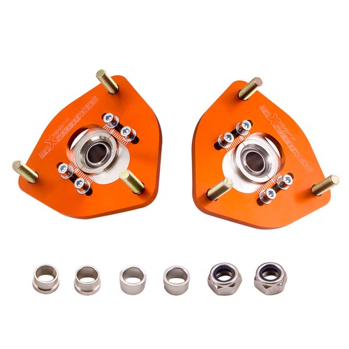 Front camber plate - 2x,
