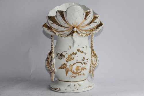 Vase mariage porcelaine - vase, de