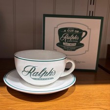 Ensemble tasse à café et