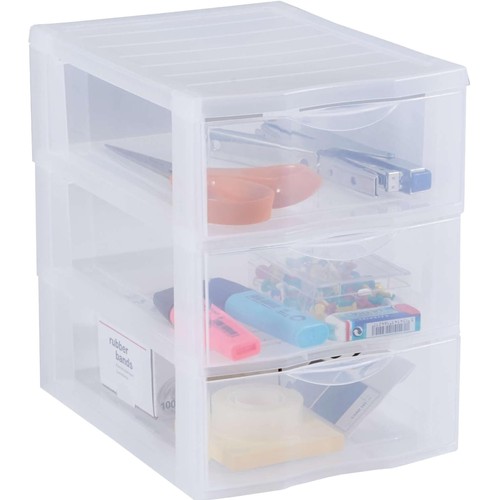 Tour rangement plastique - tour, 3