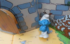 20082 Schtroumpf timide bully